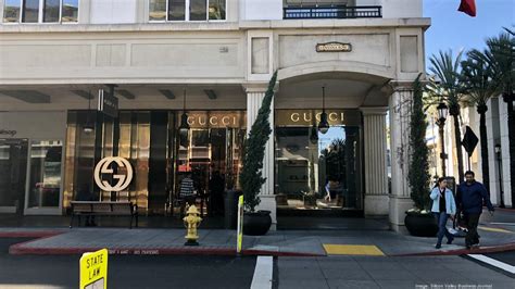 gucci store san jose